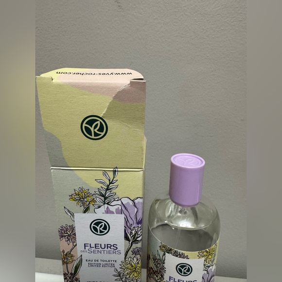 Yves Rocher FLEURS DES SENTIERS Limited Edition - Picture 14 of 14
